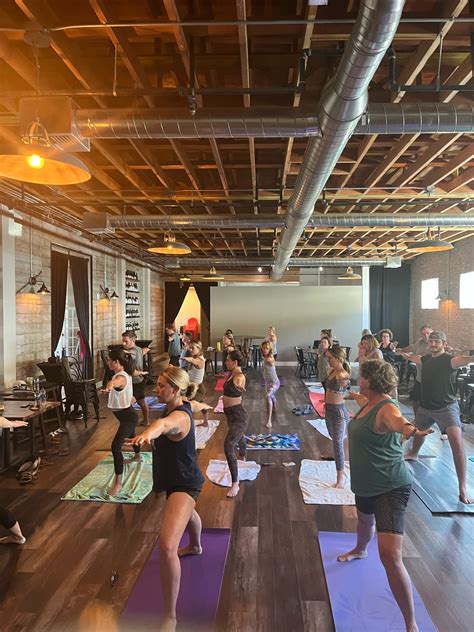 Yoga Wine At Sigillo Cellars Lake Chelan Chamber Of Commerce