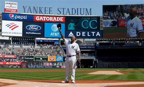 CC Sabathia Officially Says Farewell