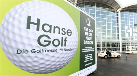 Hanse Golf Hamburg The Golf Fair In The North