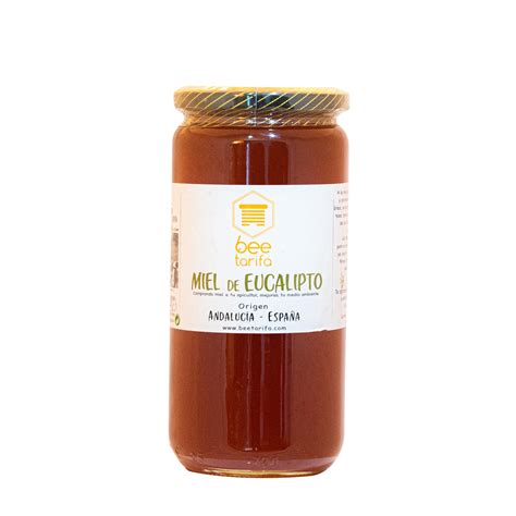 Miel De Eucalipto 1000g