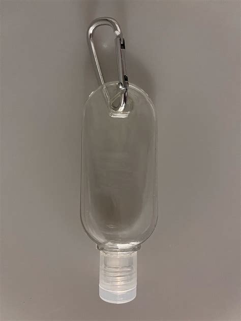 Keychain Hot Sauce Bottles