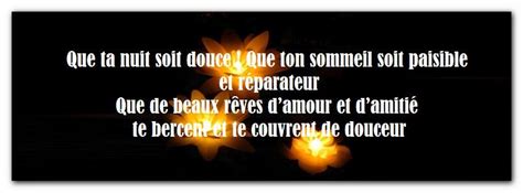 Message Bonne Nuit Texte Pour Dire