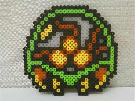 Perler Bead Metroid By Seanacid On Deviantart