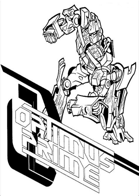 Transformers Colouring Pages At Webzekeblog Blog