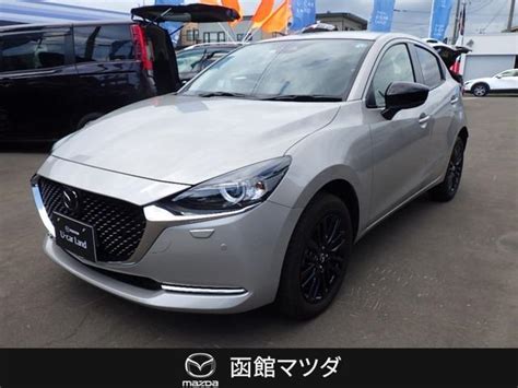 マツダ Mazda2 1．5 Xd ブラック トーンの中古車｜グーネット中古車