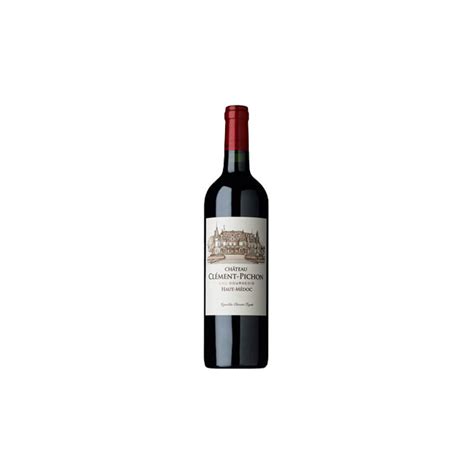 Château Clément Pichon 2020 Cru Bourgeois Supérieur Vin de Bordeaux