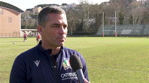 Rugby A Giornata Del Sei Nazioni Italia Galles Orario