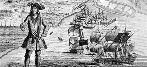 Lost Survival Lessons From The 18th Century Pirates Who Ruled The