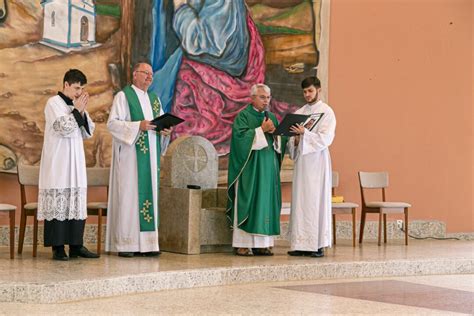 Par Quia Santa Teresa Encerra Peregrina O A Imagem De Nossa