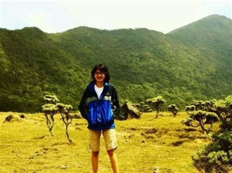 Surya Kencana Foto Taman Nasional Gunung Gede Pangrango Bogor