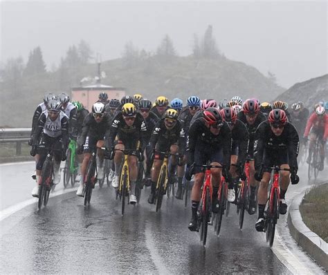 Allerta Meteo Per Il Giro D Italia Oggi E Domani Rischio Maltempo