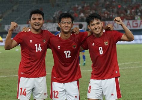 Shin Tae Yong Umumkan Skuad Timnas Indonesia Vs Curacao Di Fifa Matchday