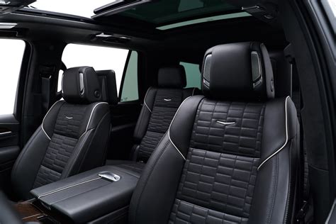 2022 Cadillac Escalade Redesign Interior