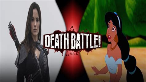 Death Battle Jasmine Vs Nyssa Al Ghul By Dandyclaw4 On Deviantart