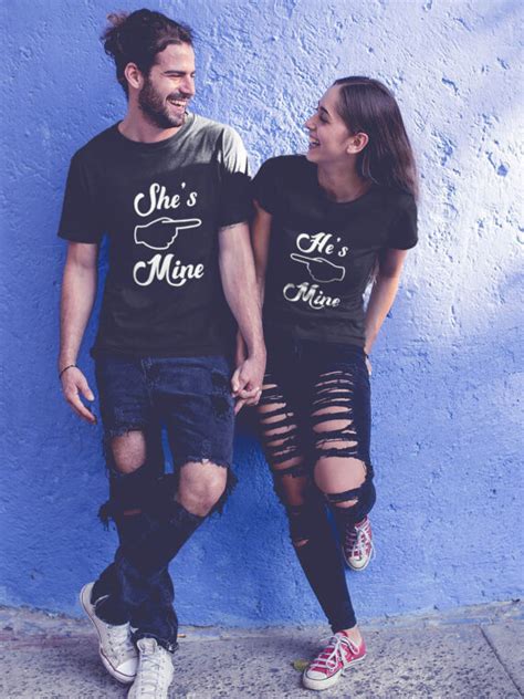 Couple T Shirts Juxar