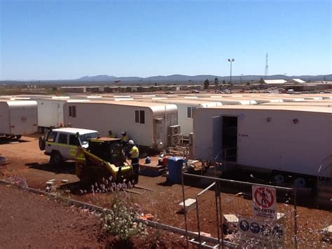 Workforce Accommodation Mining Camps Mobile Accommodation Camps