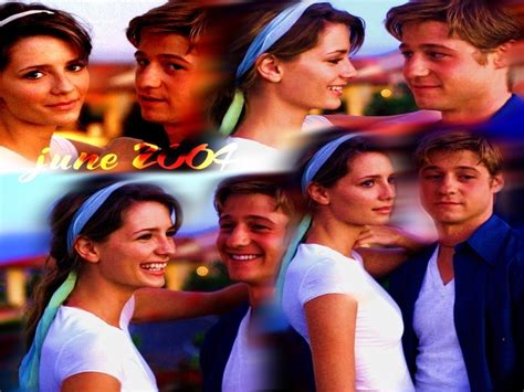 Marissa And Ryan The Oc Wallpaper 10152548 Fanpop