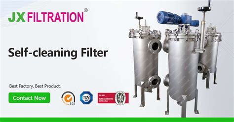 Automatic Self Cleaning Filter Self Cleaning Filter