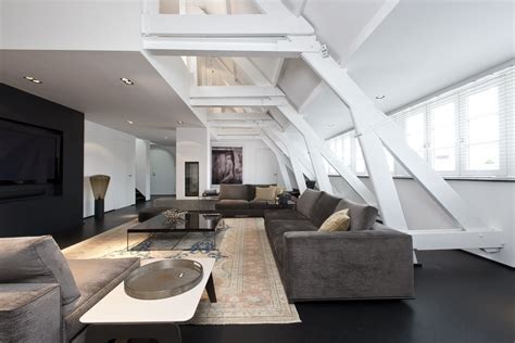 De Bewoners Van Deze Gerenoveerde Loft Waren Op Zoek Naar Een Nieuwe