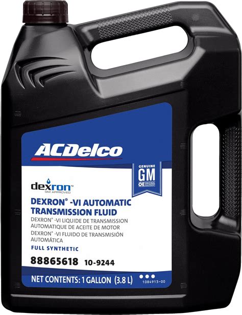 Amazon ACDelco GM Original Equipment 10 4032 75W 85 Axle Gear Oil