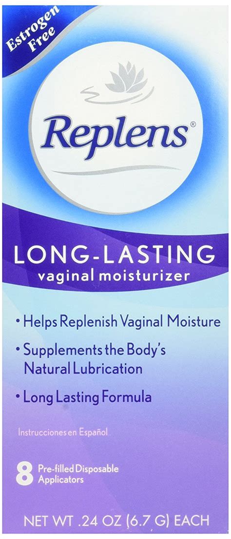 Long Lasting Vaginal Feminine Moisturizer Prefilled Applicators