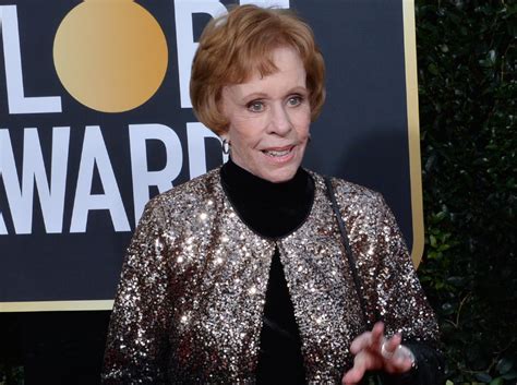 Carol Burnett Hires Britney Spears’ Co Conservator To Manage Guardianship Of Grandson