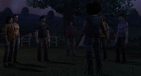 The Walking Dead 400 Days Review Adventure Gamers