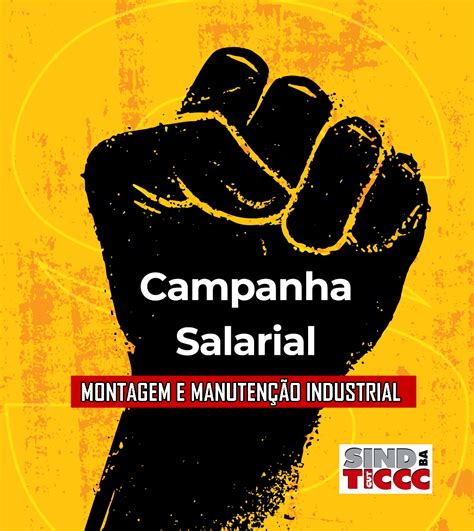 SINDTICCC MOBILIZA CATEGORIA PARA CAMPANHA SALARIAL SINDTICCC BA