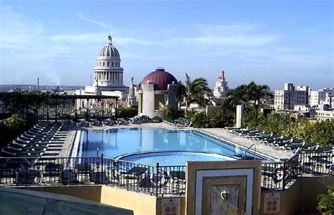 Best hotels for rooftop views