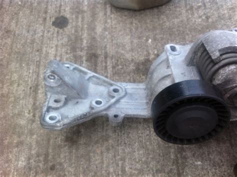 Ford Focus Belt Tensioner 2005 To 2010 St 225 Volvo Ebay