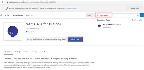 So Integrieren Sie Ihr Microsoft Teams In Outlook TeamsTALK