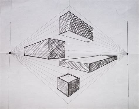 How To Make A Two Point Perspective