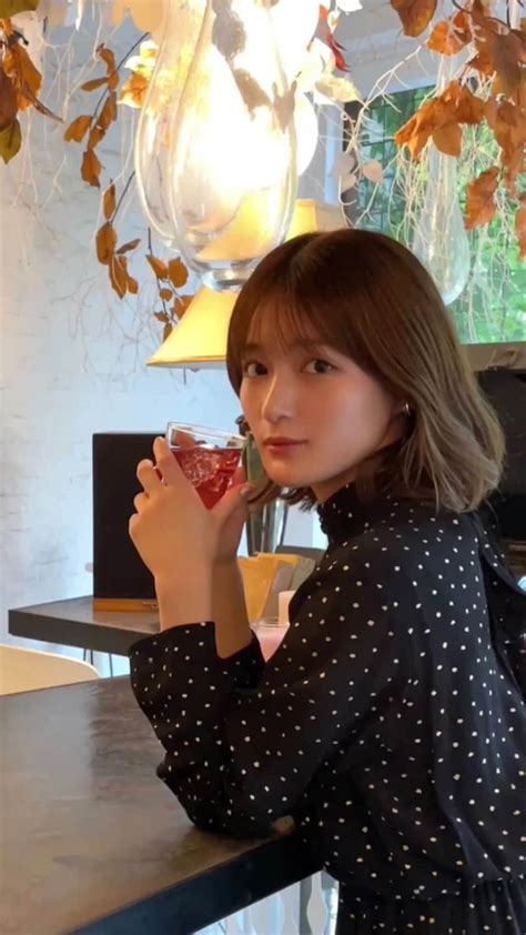 織田奈那さんのインスタグラム動画 織田奈那Instagram BAR Pomum とTREE by NAKED がコラボした 言葉が