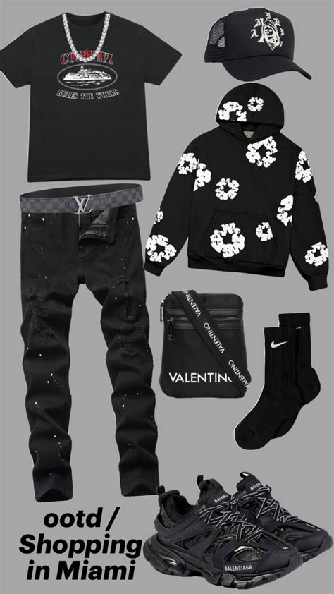 Outfitinspo Cool Outfits For Men Streetwear Men Outfits Dope