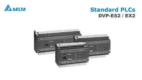 Delta DVP Slim Series PLC Product