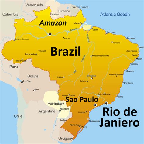 Rio De Janeiro Hotels And Holidays In Brazil Beautiful American Holidays