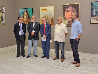 Gelán Noticias Ignacio Estudillo Pérez con su obra S T gana el