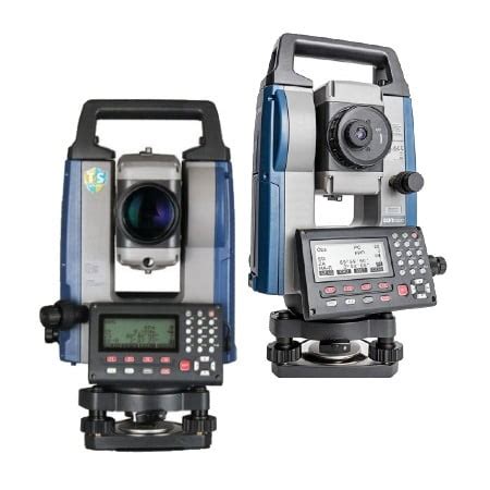 Topcon GM 101 Total Station Distributor Topcon Indonesia