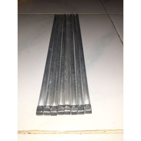 Jual Pensil Bostel Kertas Gesek Esek Nomor Rangka Mesin Motor Mobil