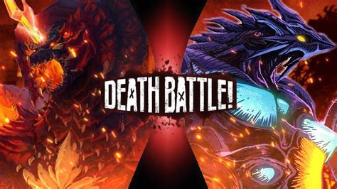 Destroyah Vs Iris (godzilla Vs Gamera) by schafer6048 on DeviantArt