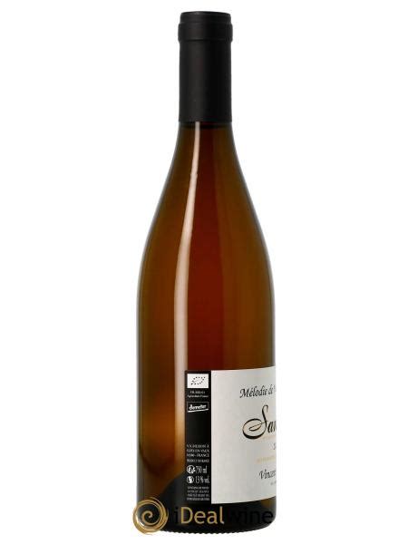 Acheter Sancerre Mélodie de Vieilles Vignes Vincent Gaudry 2021 lot