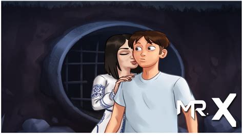 Summertimesaga Adventures In The Sewers E HD Porn F XHamster