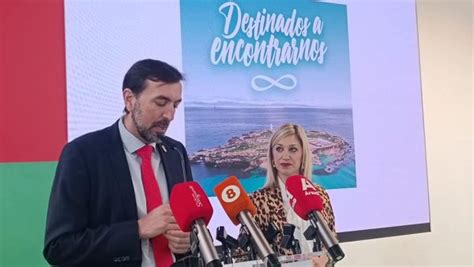 Tarifa Presenta En Madrid Su Proyecto De Convertir La Isla En Un Centro