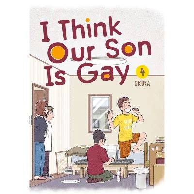 I Think Our Son Is Gay By Okura Paperback Target