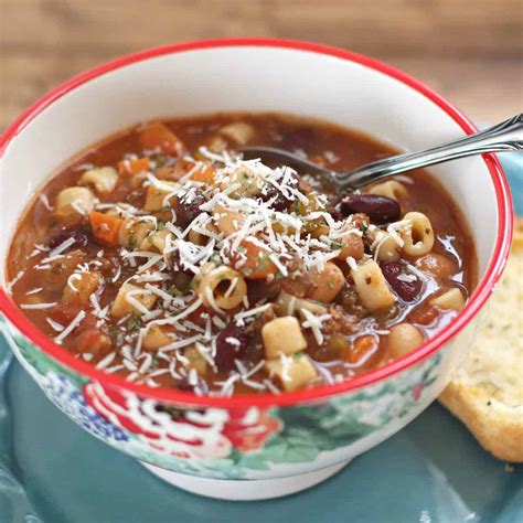 How To Make Pasta E Fagioli From Olive Garden Garden Likes