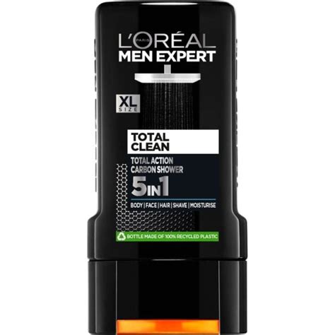 L Oreal Paris Men Expert Total Clean Gel Za Tu Iranje Ml Lilly