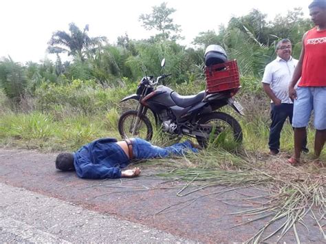 Blog do Vandoval Rodrigues Pinheiro Homem é morto a tiros no