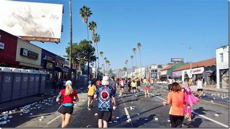 5 Reasons To Run The La Marathon Next Year Womens Running