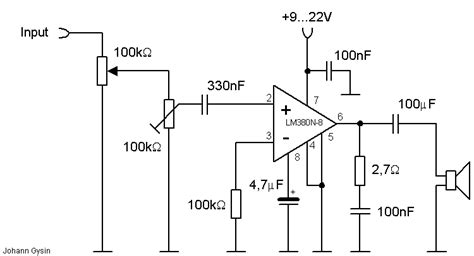 25w Audioverstärker