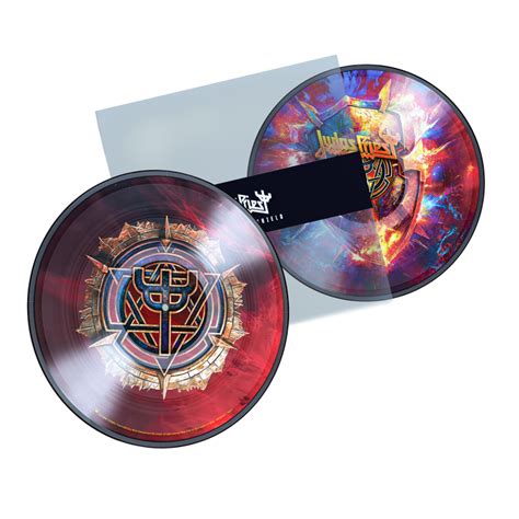 Invincible Shield Judas Priest Store